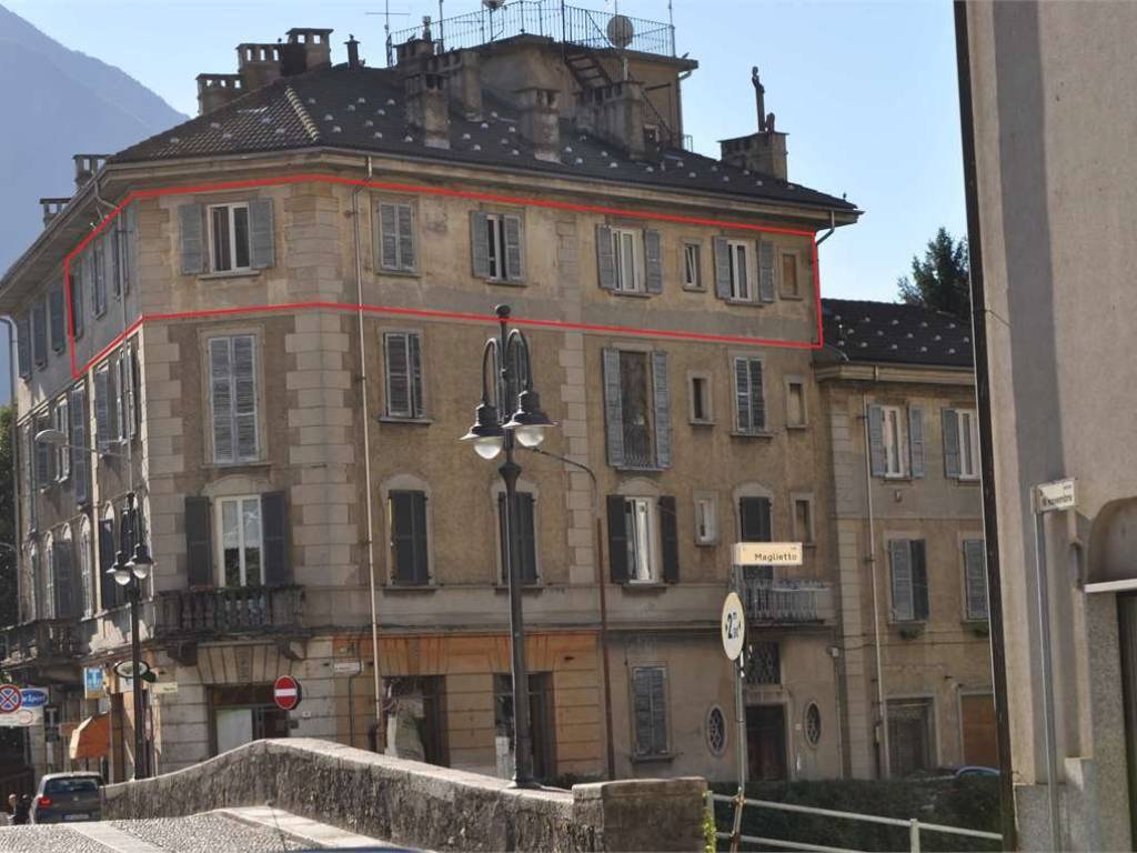 appartamento in vendita a Villadossola
