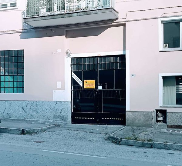 negozio in vendita a Villadossola