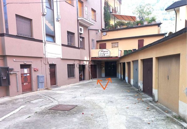 locale di sgombero in vendita a Villadossola