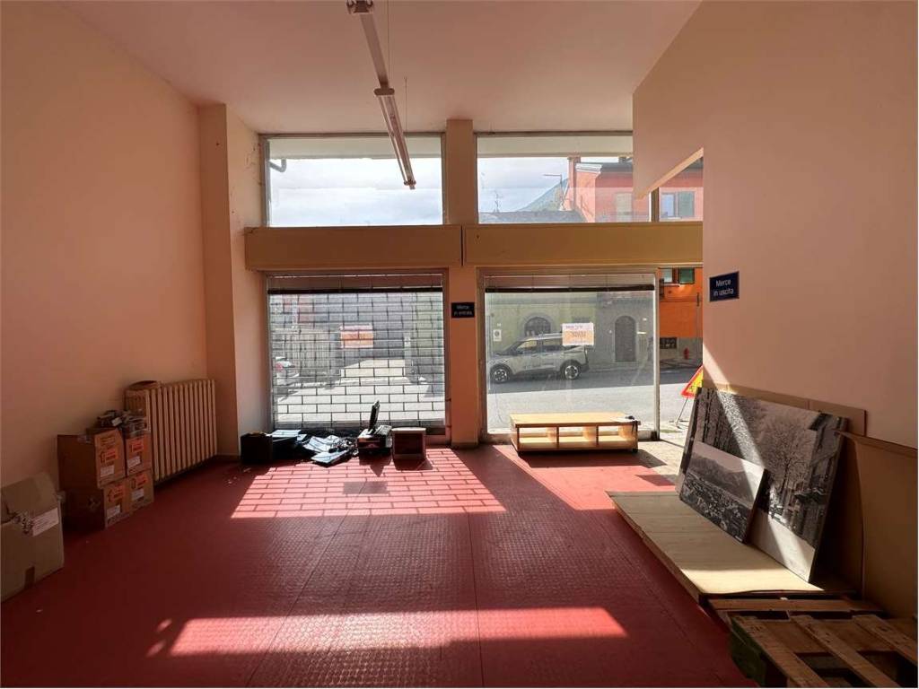 negozio in vendita a Villadossola