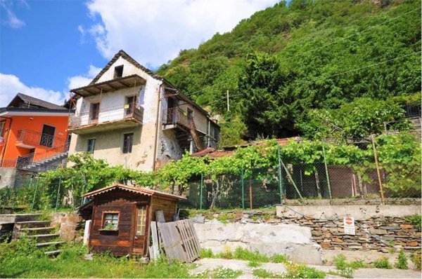 casa indipendente in vendita a Villadossola