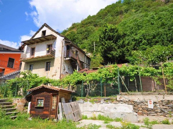 casa indipendente in vendita a Villadossola