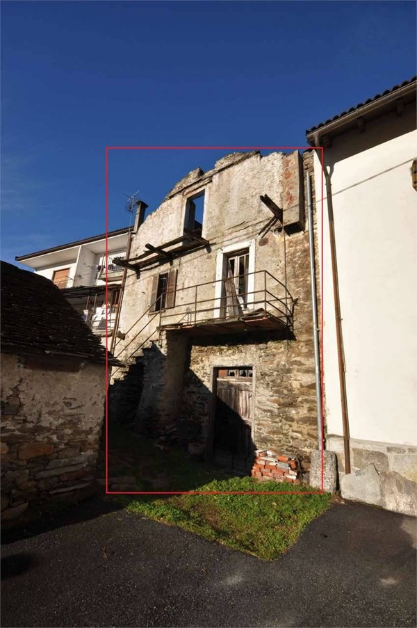 casale in vendita a Villadossola