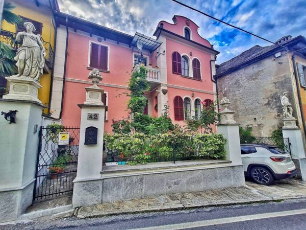 casa indipendente in vendita a Villadossola