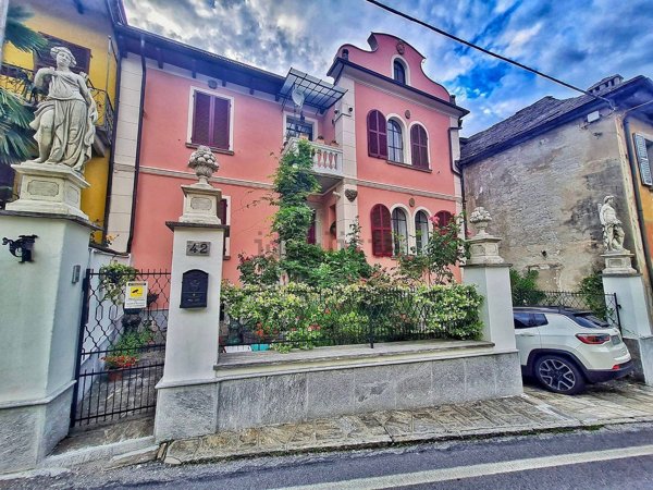 casa indipendente in vendita a Villadossola