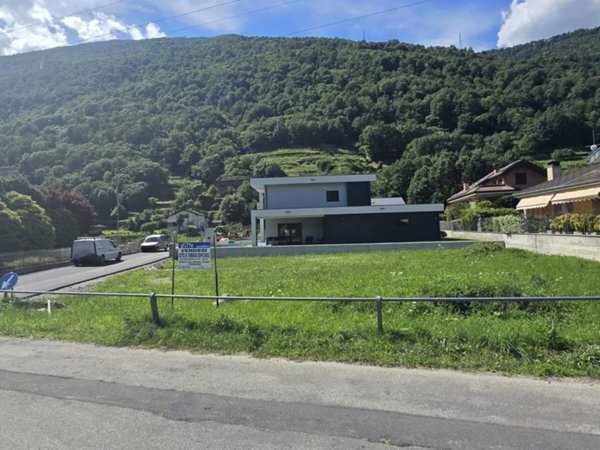 terreno edificabile in vendita a Villadossola