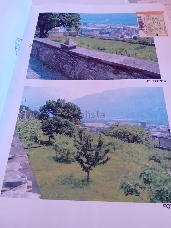 terreno edificabile in vendita a Villadossola in zona Noga