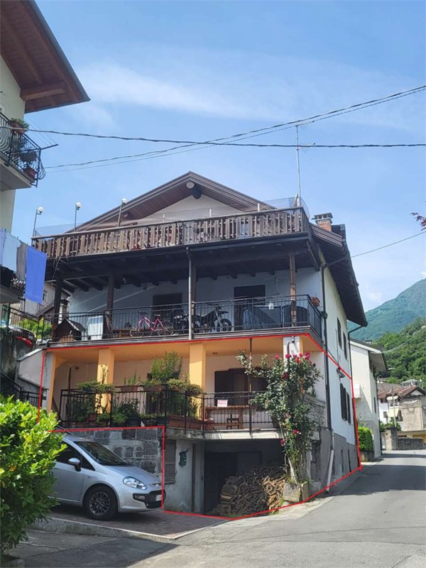 appartamento in vendita a Villadossola