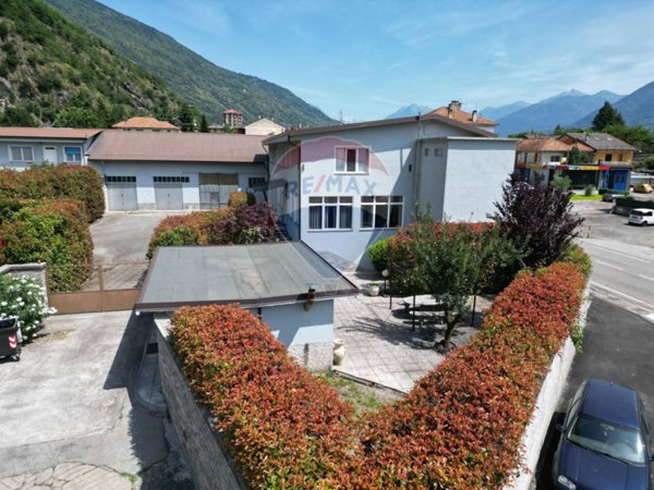 capannone in vendita a Villadossola