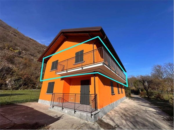 appartamento in vendita a Villadossola