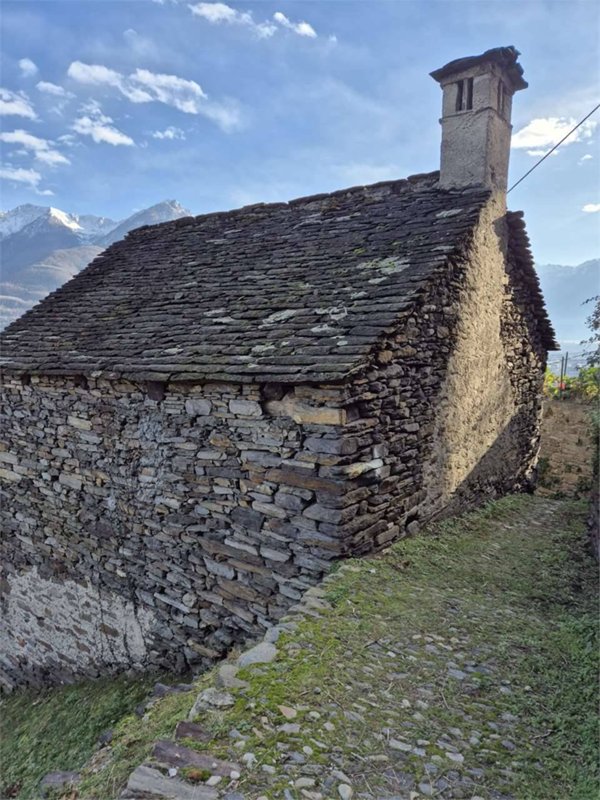 baita in vendita a Villadossola in zona Noga