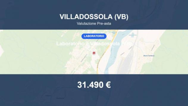 negozio in vendita a Villadossola