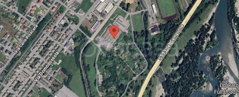 locale commerciale in vendita a Villadossola