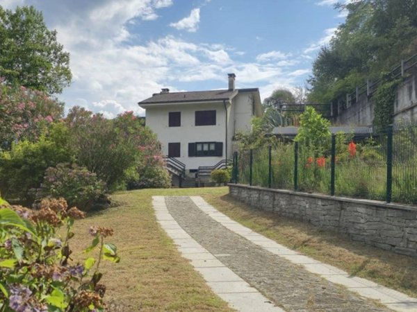 casa indipendente in vendita a Villadossola
