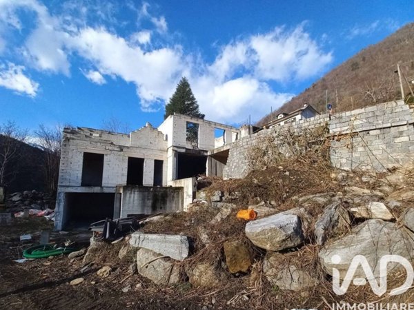 terreno edificabile in vendita a Villadossola in zona Noga
