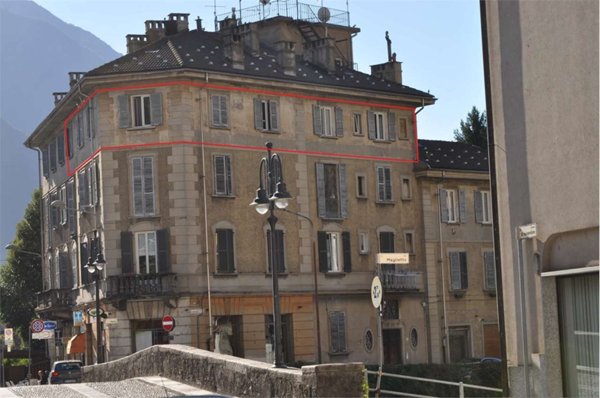 appartamento in vendita a Villadossola in zona Noga