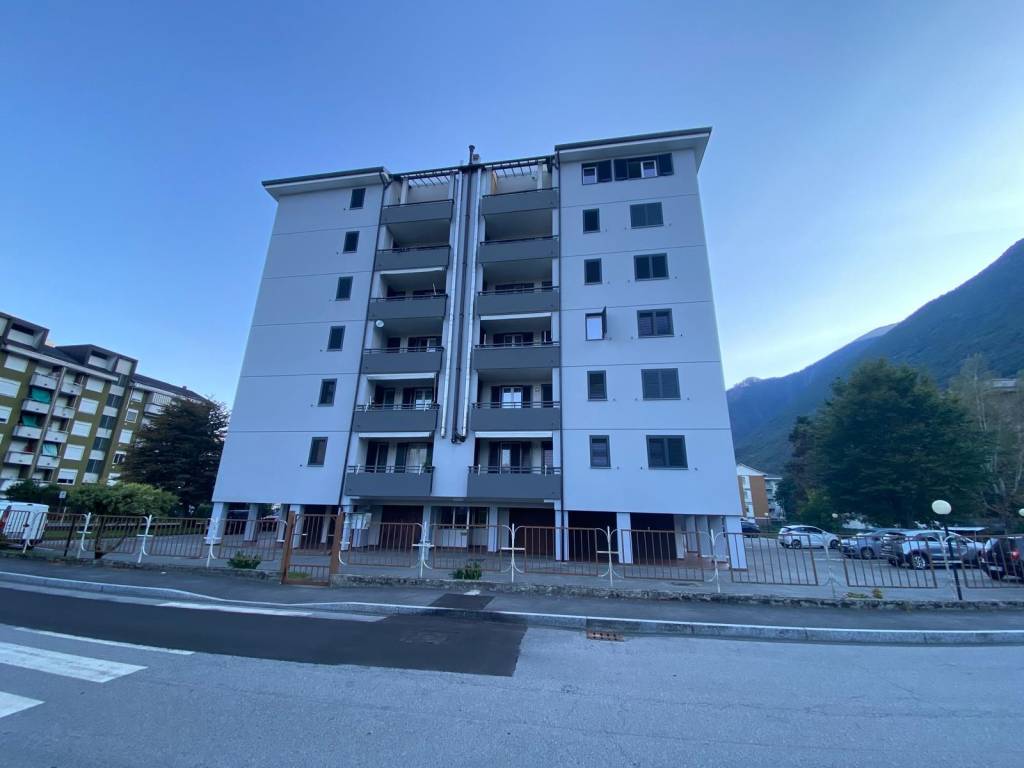 appartamento in vendita a Villadossola