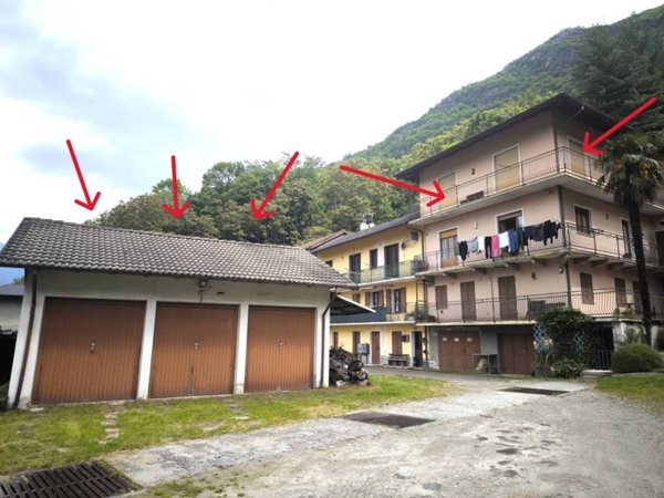 appartamento in vendita a Vogogna