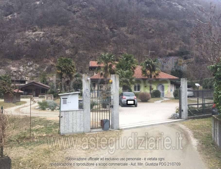 casa indipendente in vendita a Vogogna