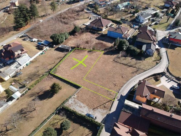 terreno edificabile in vendita a Vogogna