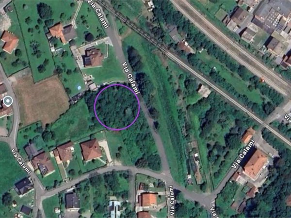 terreno edificabile in vendita a Vogogna