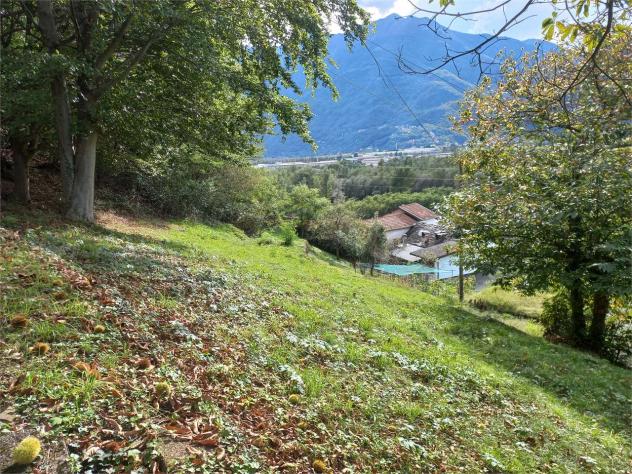 terreno edificabile in vendita a Vogogna