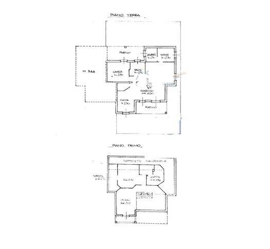 casa indipendente in vendita a Vogogna