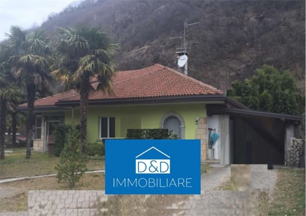 casa indipendente in vendita a Vogogna