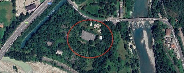 negozio in vendita a Vogogna