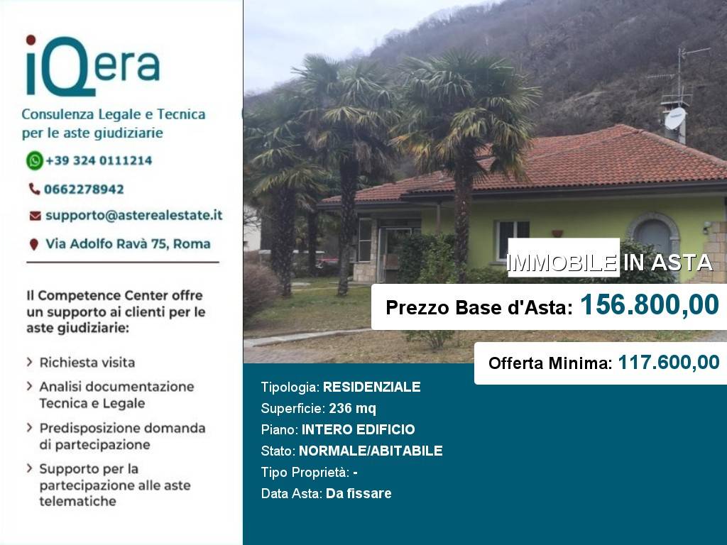 appartamento in vendita a Vogogna