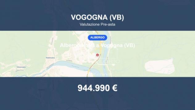 negozio in vendita a Vogogna