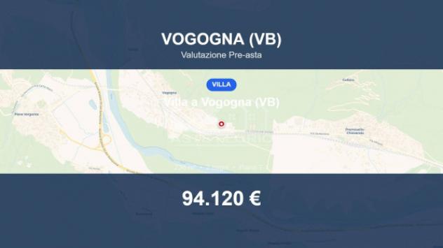 casa indipendente in vendita a Vogogna