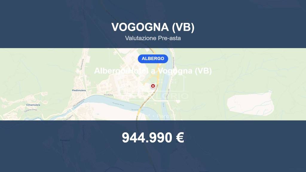 negozio in vendita a Vogogna