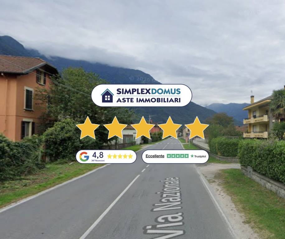 casa indipendente in vendita a Vogogna