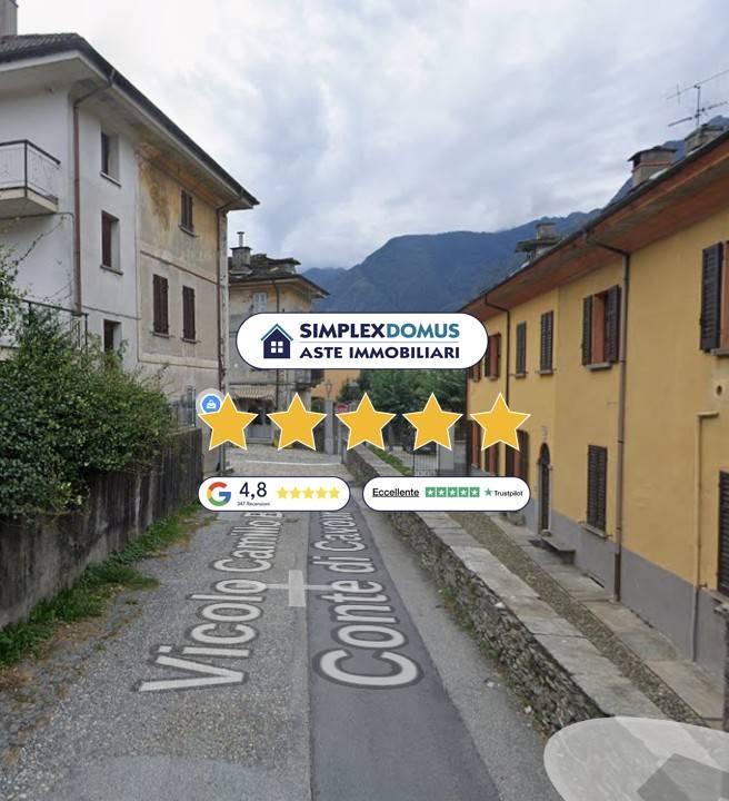 appartamento in vendita a Vogogna