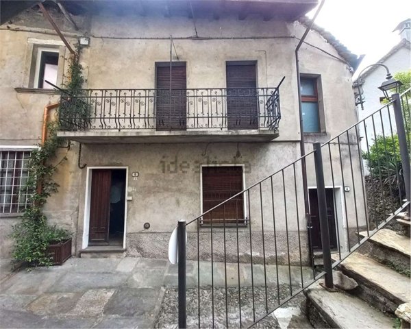 casa indipendente in vendita a Vogogna