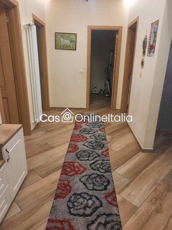 appartamento in vendita a Borgomezzavalle
