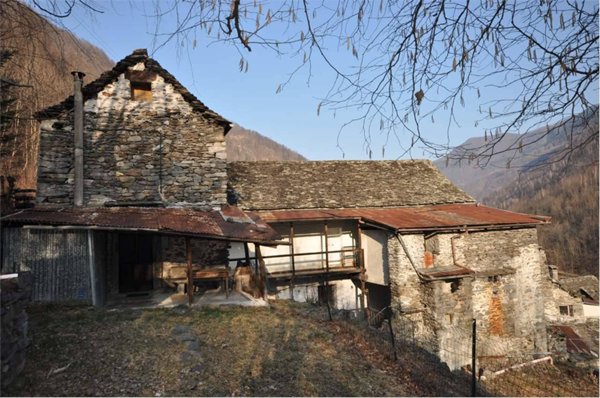 appartamento in vendita a Borgomezzavalle