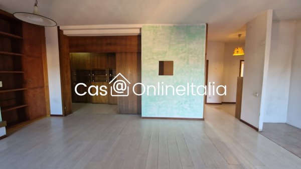 appartamento in vendita a Borgomezzavalle