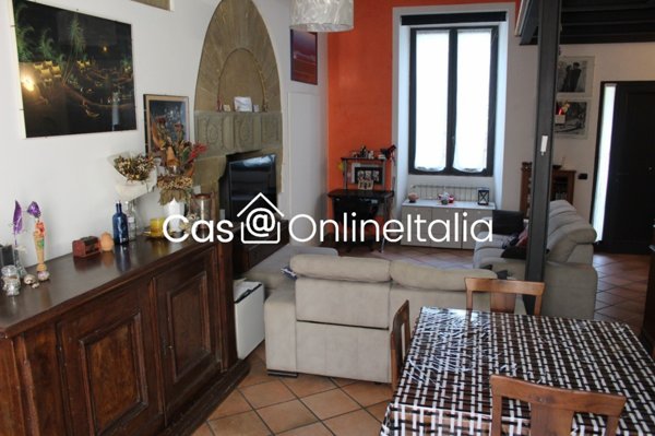 appartamento in vendita a Borgomezzavalle