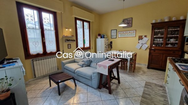 appartamento in vendita a Borgomezzavalle
