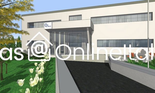 locale commerciale in vendita a Borgomezzavalle