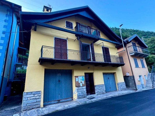 appartamento in vendita a Borgomezzavalle