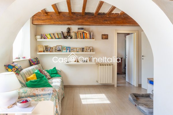 appartamento in vendita a Borgomezzavalle