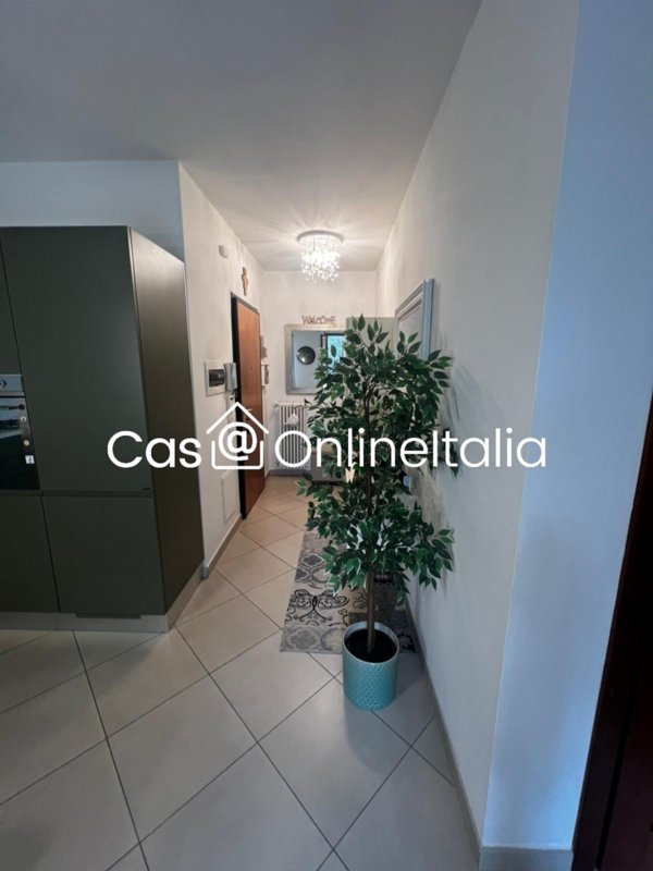 appartamento in vendita a Borgomezzavalle