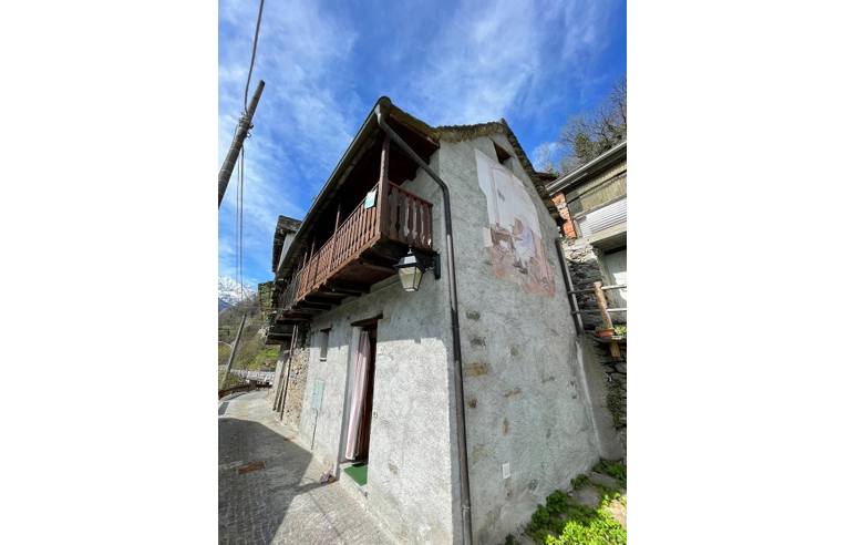 casa indipendente in vendita a Borgomezzavalle in zona Seppiana