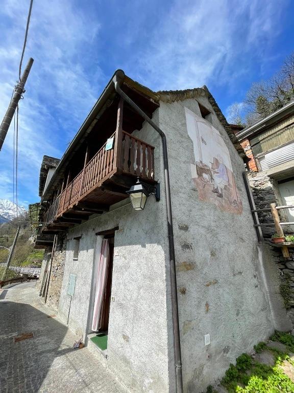 casa indipendente in vendita a Borgomezzavalle in zona Seppiana