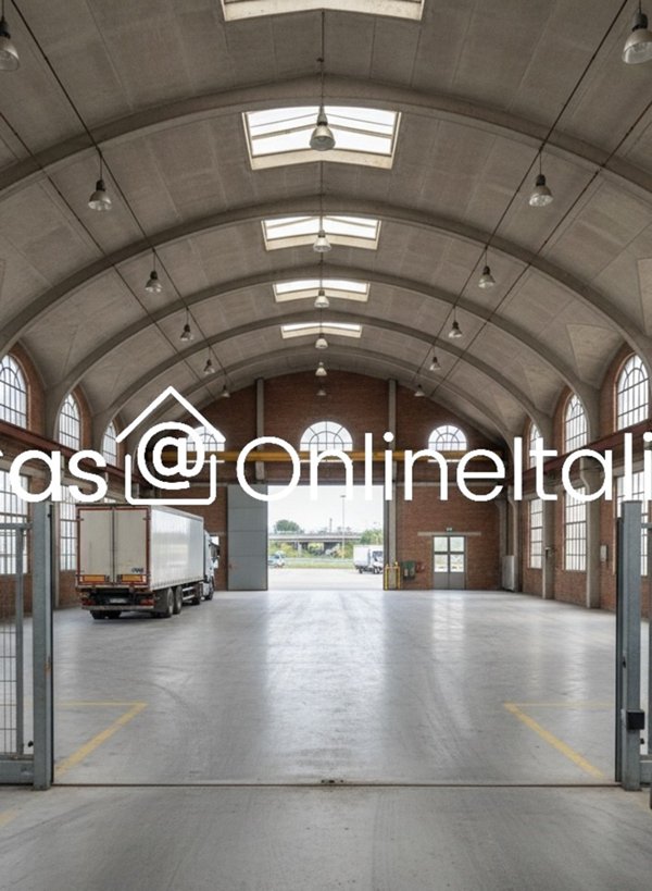 capannone in vendita a Borgomezzavalle