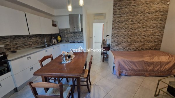 appartamento in vendita a Borgomezzavalle