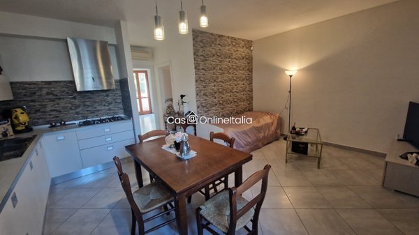 appartamento in vendita a Borgomezzavalle